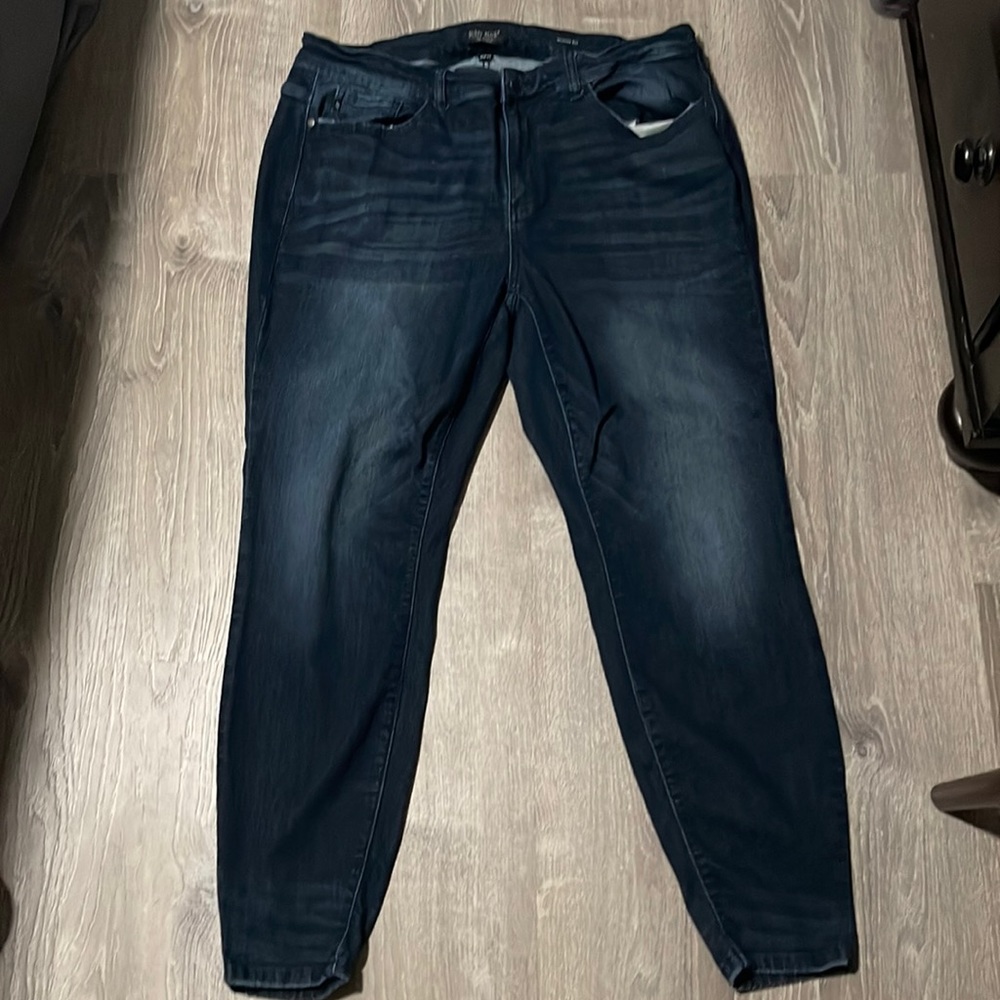 Judy blue skinny fit jeans size 20w